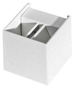 AZZARDO AZ0951 TECHNOline LETICIA WHITE nástenné svietidlo 1xG9 40W IP20 biela