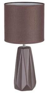 Rabalux 5704 Amiel stolové svietidlo/lampička 200mm 1xE27 1x60W IP20 hnedá