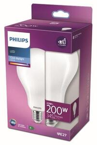 Philips 8718699764678 LED žiarovka E27 23W/200W 3452lm A95 6500K