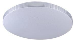 RABALUX 3411 Oscar LED stropné svietidlo Stars 530mm 36W/2700lm 4000K biele