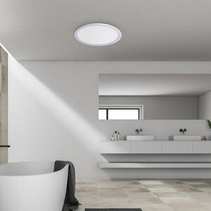 RABALUX 3358 Lambert LED stropné svietidlo 280mm 15W/1500lm 4000K IP44 strieborné