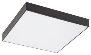 Rabalux 7899 Tartu stropné exteriérové svietidlo LED 18W/1800lm 2800-4000-6000K IP44 čierna