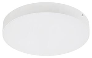 Rabalux 7894 Tartu stropné exteriérové svietidlo LED D300mm 24W/2500lm 2800-4000-6000K IP44 biela