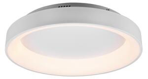 TRIO 671290131 GIRONA stropné svietidlo LED D600mm 48W/5600lm 2700-6000K biela matná, stmievateľné, diaľkový ovládač