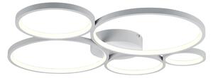 TRIO 622610531 RONDO stropné svietidlo LED 49W/5800lm 3000K biela matná, switchdimmer
