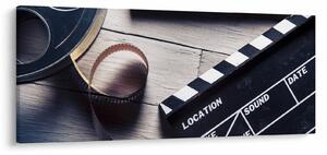 Obraz - Film (120x50 cm)