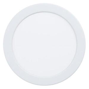 Eglo 99149 FUEVA 5 Zápustné svietidlo LED D166mm 10,5W/1350lm 4000K, biela