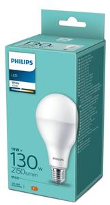 Philips 8719514263260 LED žiarovka E27 19W/130W 2150lm A80 3000K