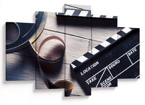 Obraz - Film (150x105 cm)