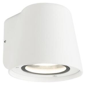 Rabalux 7960 Mandal nástenné exteriérové svietidlo 1xGU10 IP54 biela