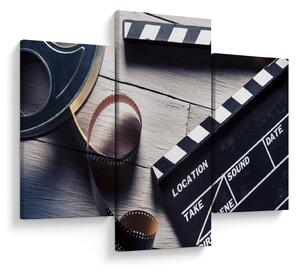 Obraz - Film (90x60 cm)
