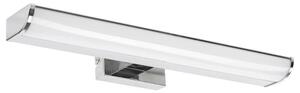 Rabalux 5063 Evron nástenné svietidlo LED 7,5W/600lm 4000K IP44 chrómová, biela
