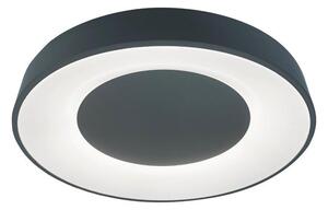 Rabalux 3082 Ceilo Stropné svietidlo LED D480mm 38W/3200lm 3000-6500K čierna, biela, stmievateľné, diaľkové ovládanie