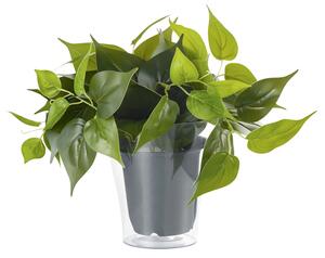 TRIO 92945 PLANT plastová kvetina D290mm zelená