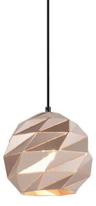 Italux PND-2424-1S-GD závesné svietidlo Palermo D230mm 1x40W E27 zlatá