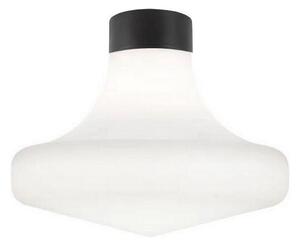 Ideal Lux - Vonkajšie stropné svietidlo CLIO 1xE27/42W/230V IP44 čierne