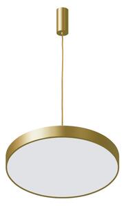 Italux 5361-830RP-GD-3 LED závesné svietidlo Orbital D400mm 30W/1800lm 3000K zlatá, biela
