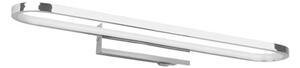 LED nástenné svietidlo Trio Gianni chróm TR 283779106