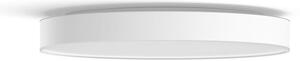 Philips HUE LED White Ambiance 41166/31/P6 Devere L kúpelňové stropné svietidlo 33,5W 4300lm 2200-6500K IP44 42,5cm biele stmievateľné BlueTooth + HUE Switch