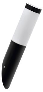 Eglo 79562 - Vonkajšie nástenné svietidlo MONTALLEGRO 1xE27/15W/230V IP44 čierna