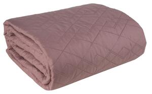 Prehoz na posteľ Boni2 pudrovo ružový new