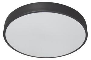RABALUX 3316 Tesia stropné svietidlo LED D600mm 60W/5000lm 3000-6000K matná čierna, biela, stmievateľné, diaľkové ovládanie