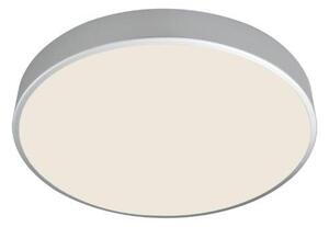 RABALUX 3315 Tesia stropné svietidlo LED D400mm 36W/2600lm 4000K strieborná, biela