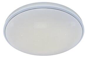RABALUX 2118 Bruce stropné svietidlo LED D750mm 60W/4800lm 3000-6000K+RGB biela, stmievateľné, diaľkové ovládanie, starlight efekt