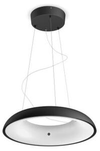 Philips Hue White Ambiance 8719514341074 Amaze závesné svietidlo LED +SWITCH D434mm 25W/3000lm 2200-6500K čierna bluetooth