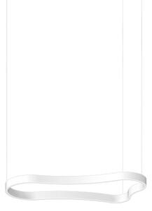 Ideal Lux 345239 WAVES závesné svietidlo LED 37W 4000/2590lm 3000K biela