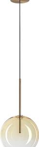 Ideal Lux 345352 EQUINOXE závesné svietidlo D200mm 1xG4 medená