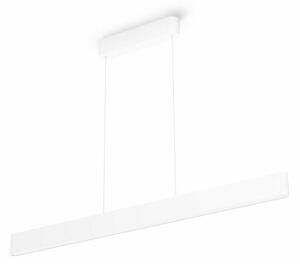 Philips Hue White and color ambiance 8719514343467 Ensis závesné svietidlo LED 2x39W/6000lm 2000-6500K+RGB biela bluetooth