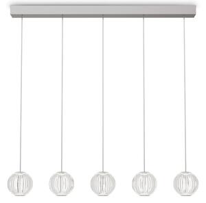 Ideal Lux 343471 DIAMOND závesné svietidlo LED 23W 2350/1500lm 3000K chrómová