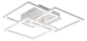 TRIO R62883131 MOBILE stropné svietidlo LED 28W/3200lm 2700-6000K matná biela, diaľkový ovládač
