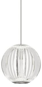 Ideal Lux 343457 DIAMOND závesné svietidlo D110mm LED 5,5W 470/300lm 3000K chrómová