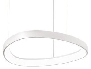 Ideal Lux 341521 GEMINI závesné svietidlo LED 36W 4000/3080lm 2700K biela ON-OFF