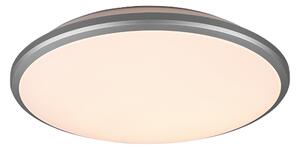 TRIO R67021187 LIMBUS stropné svietidlo LED D347mm 20,5W/2300lm 3000K titánová, switchdimmer