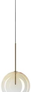 Ideal Lux 326368 EQUINOXE závesné svietidlo D250mm 1xG4 medená