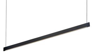 Ideal Lux 336190 DESK WIDE SP2 závesné svietidlo LED 36W 4000/1920lm 3000K čierna