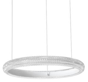 Ideal Lux 325804 MIRACLE SP D40 závesné svietidlo D400mm LED 25W 3300/2610lm 3000K biela