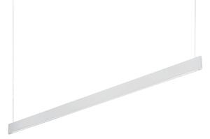 Ideal Lux 336206 DESK WIDE SP2 závesné svietidlo LED 36W 4000/1920lm 3000K biela