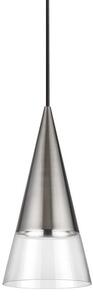 Ideal Lux 322803 CONO SP1 závesné svietidlo D150mm 1xGU10 nerezová