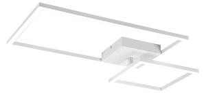 TRIO R62642131 PADELLA stropné svietidlo LED 25W/3000lm 4000K matná biela, switchdimmer