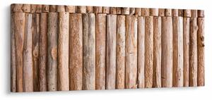 Obraz - Bambus (120x50 cm)