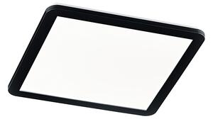 TRIO 689314032 CAMILLA stropné svietidlo LED 22W/2700lm 3000K IP44 matná čierna, switchdimmer