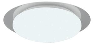 TRIO 680213500 FRODENO stropné svietidlo LED D350mm 12W/1200lm 4000K IP44 biela, RGB, stmievateľné, diaľkový ovládač, starlight efekt