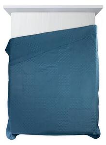 Prehoz na posteľ Boni5 tmavomodrý Farba Modrá Rozmery 170x210 cm