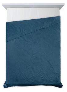 Prehoz na posteľ Boni6 tmavomodrý Farba Modrá Rozmery 170x210 cm