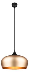 TRIO 310890108 CHIRON závesné svietidlo D450mm 1xE27 matná mosadz