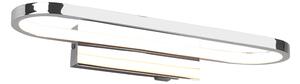 TRIO 283770106 GIANNI nástenné svietidlo LED 17W/1700lm 3000K IP44 chróm